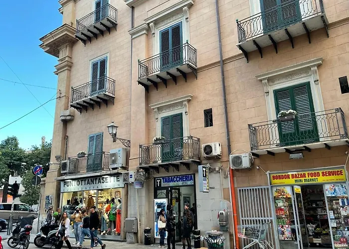 Hotel Casa Vittoria Palermo